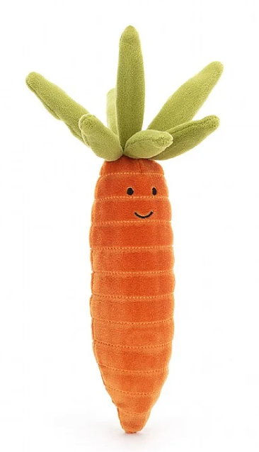 Amuseable Carrot Stuffed Animals Jellycat  Paper Skyscraper Gift Shop Charlotte