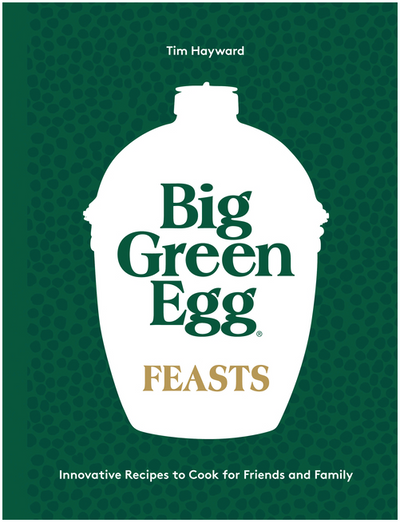 Big Green Egg Feasts BOOK Chronicle  Paper Skyscraper Gift Shop Charlotte