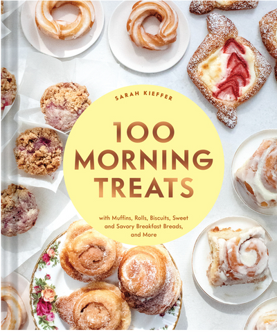 100 Morning Treats BOOK Chronicle  Paper Skyscraper Gift Shop Charlotte