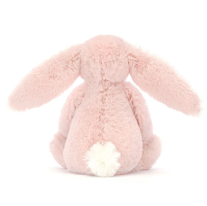 Blossom Heart Blush Bunny Stuffed Animals Jellycat  Paper Skyscraper Gift Shop Charlotte