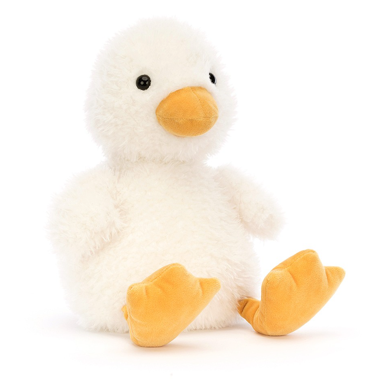 Dory Duck Stuffed Animals Jellycat  Paper Skyscraper Gift Shop Charlotte