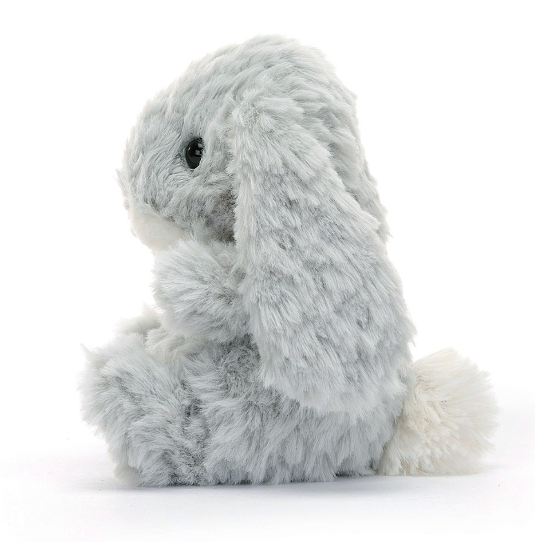 Yummy Bunny | Silver Stuffed Animals Jellycat  Paper Skyscraper Gift Shop Charlotte