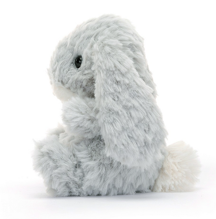 Yummy Bunny | Silver Stuffed Animals Jellycat  Paper Skyscraper Gift Shop Charlotte