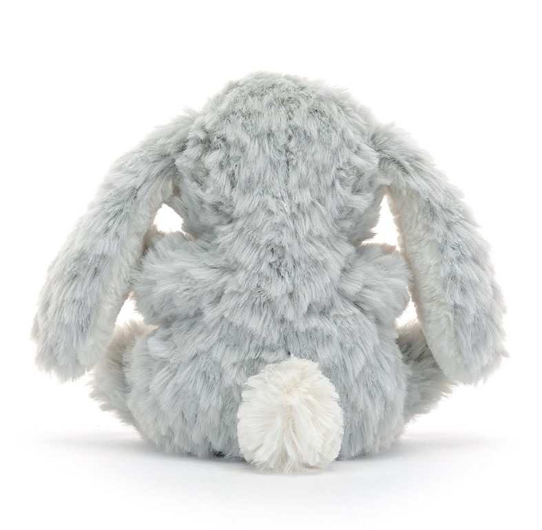 Yummy Bunny | Silver Stuffed Animals Jellycat  Paper Skyscraper Gift Shop Charlotte