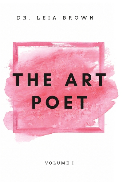 The Art Poet: Volume I BOOK Ingram Books  Paper Skyscraper Gift Shop Charlotte