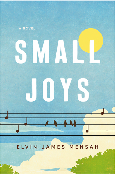 Small Joys by Elvin James Mensah | Hardcover BOOK Penguin Random House  Paper Skyscraper Gift Shop Charlotte