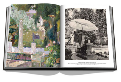 Sorolla: A vision of Spain by Assouline | Hardcover BOOK Assouline  Paper Skyscraper Gift Shop Charlotte
