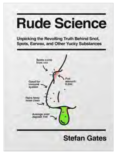 Rude Science: Everything You Want to Know about the Science No One Ever Talks about