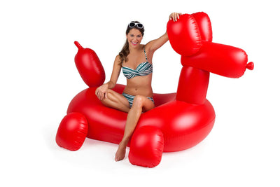 Balloon Animal Pool Float Summer Floats Big Mouth Inc  Paper Skyscraper Gift Shop Charlotte