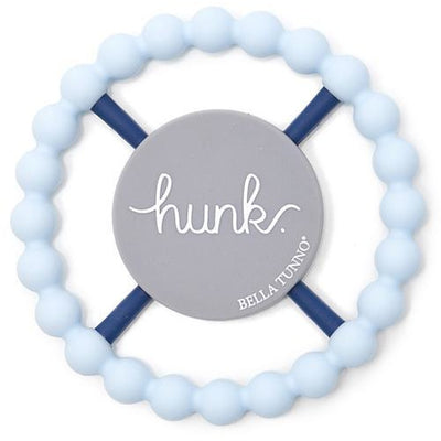 Buy your Hunk Happy Teether at PaperSkyscraper.com