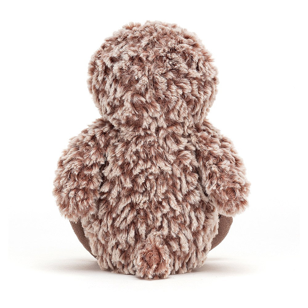 Torvill Owl Chick Stuffed Animals Jellycat  Paper Skyscraper Gift Shop Charlotte