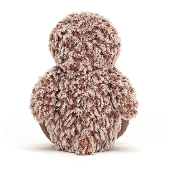 Torvill Owl Chick Stuffed Animals Jellycat  Paper Skyscraper Gift Shop Charlotte