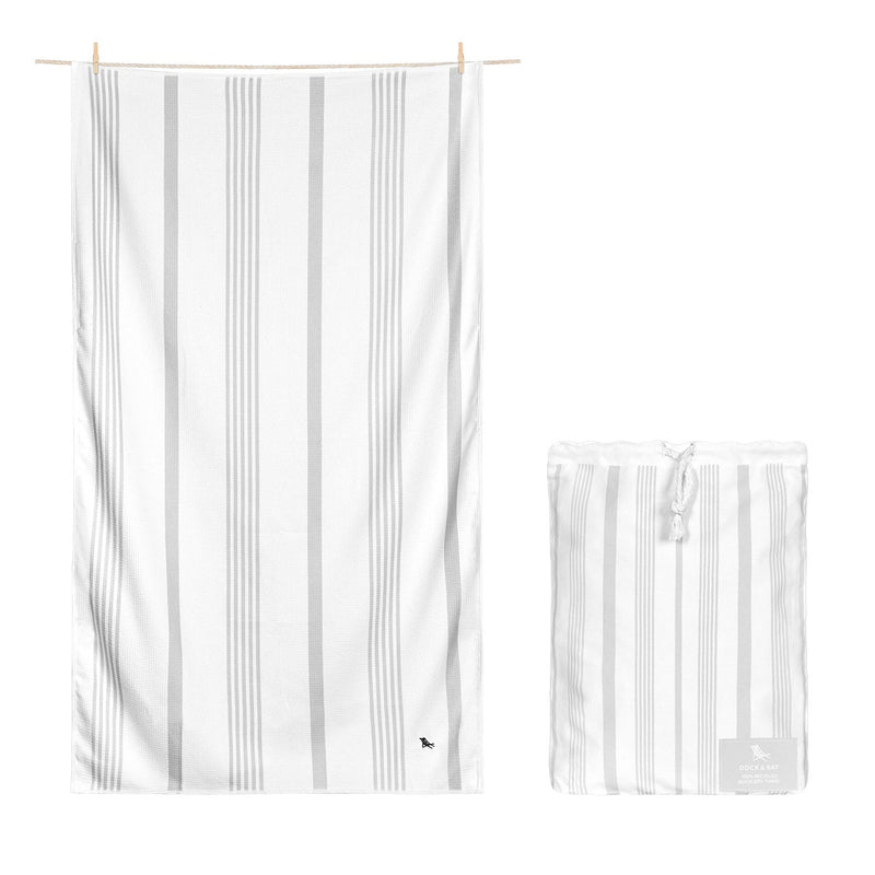 Home Towel | Jasmine White Bath & Body Dock & Bay  Paper Skyscraper Gift Shop Charlotte