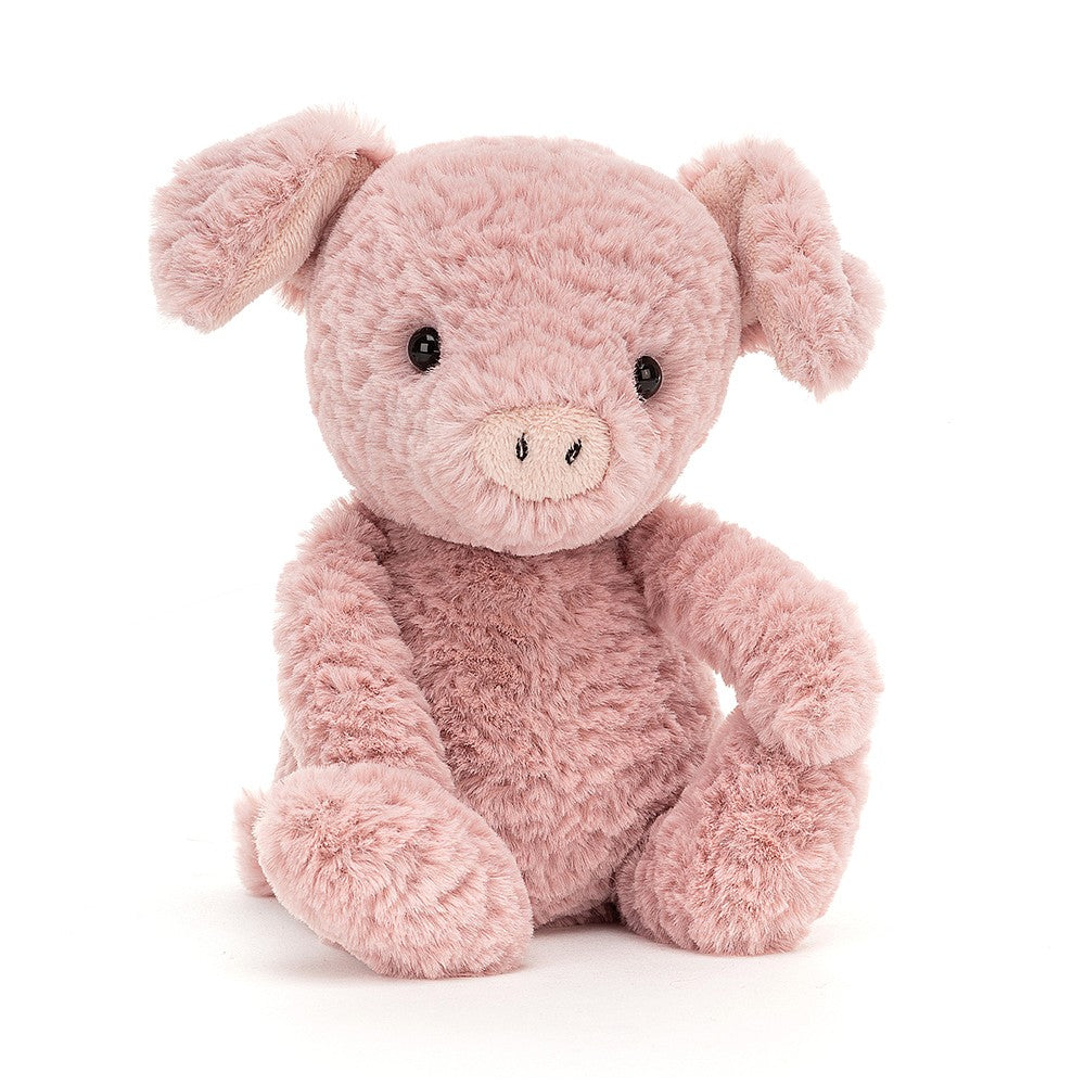 Tumbletuft Pig Stuffed Animals Jellycat  Paper Skyscraper Gift Shop Charlotte