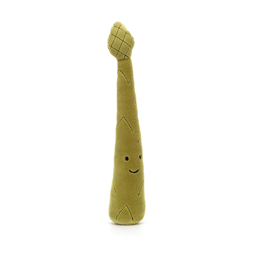 Vivacious Vegetable Asparagus Stuffed Animals Jellycat  Paper Skyscraper Gift Shop Charlotte