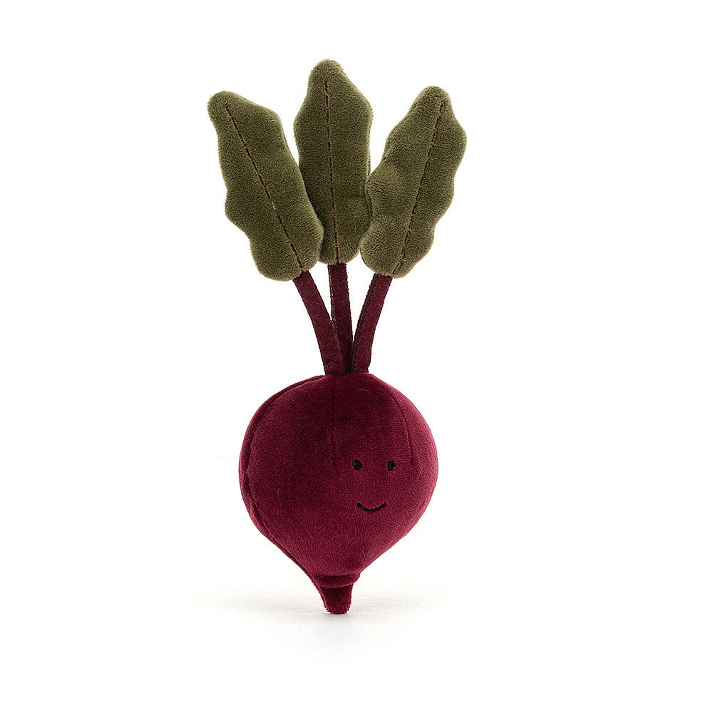 Vivacious Vegetable Beetroot Stuffed Animals Jellycat  Paper Skyscraper Gift Shop Charlotte