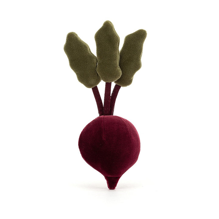 Vivacious Vegetable Beetroot Stuffed Animals Jellycat  Paper Skyscraper Gift Shop Charlotte