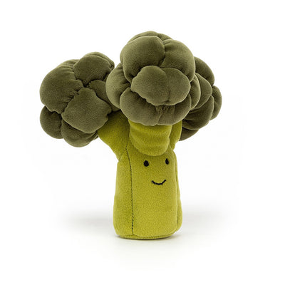 Vivacious Vegetable Broccoli Stuffed Animals Jellycat  Paper Skyscraper Gift Shop Charlotte