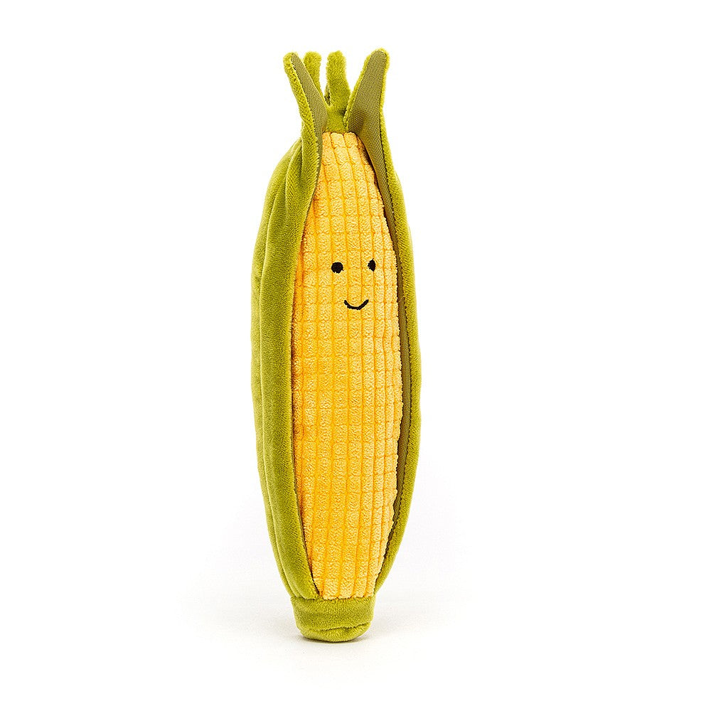 Vivacious Vegetable Sweetcorn Stuffed Animals Jellycat  Paper Skyscraper Gift Shop Charlotte