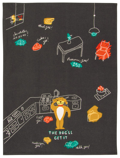 Dish Towel | The Dogll Get It
