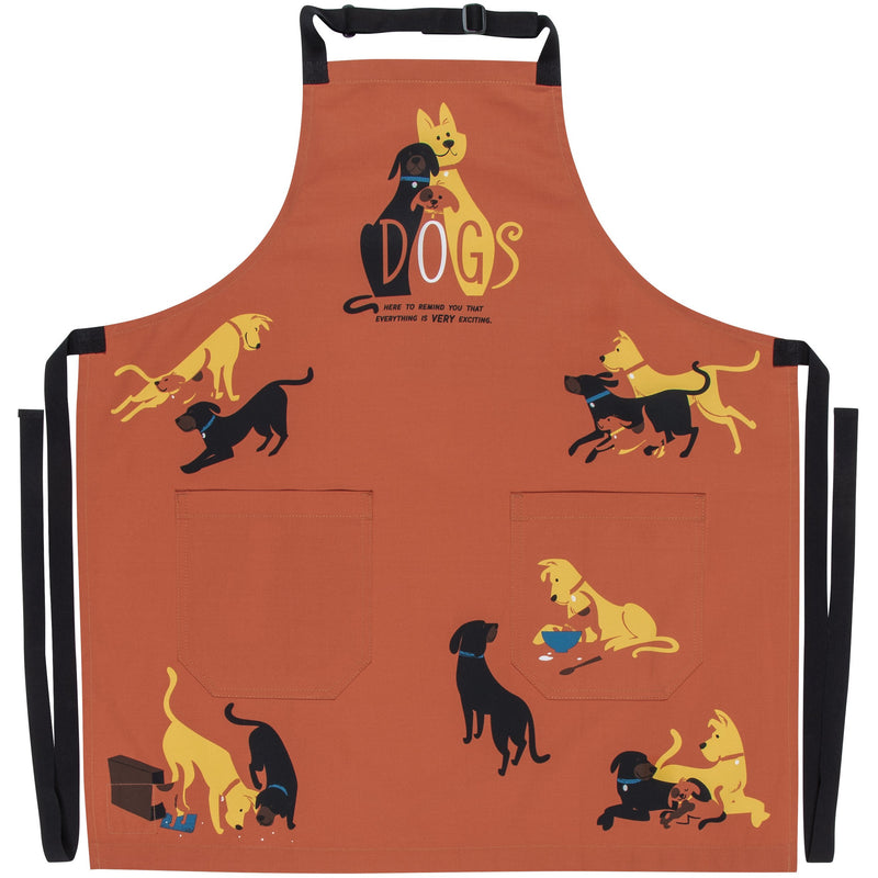Buy your Apron Dogs at PaperSkyscraper.com