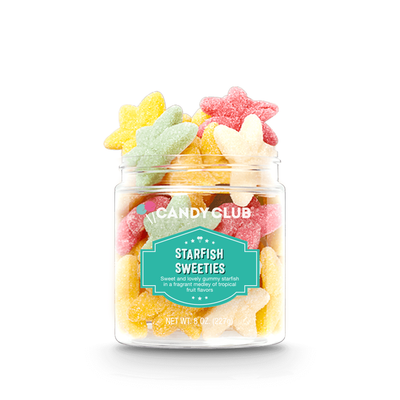 Starfish Sweeties  Candy Club  Paper Skyscraper Gift Shop Charlotte