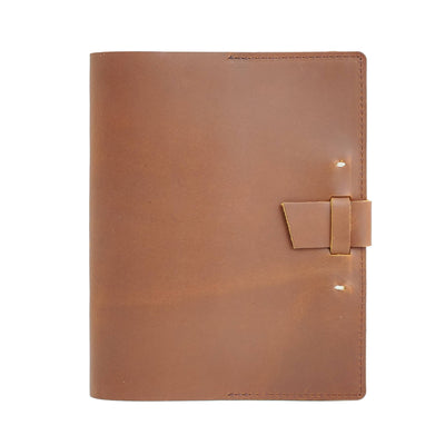 Switchback Leather Notebook Series  Rustico  Paper Skyscraper Gift Shop Charlotte