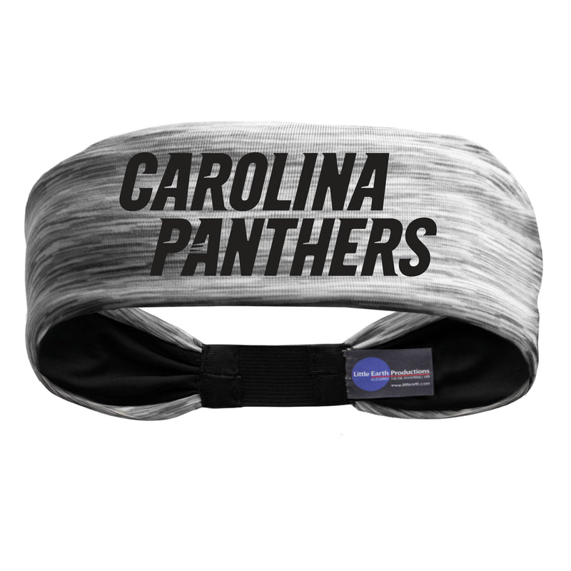NFL Carolina Panthers Tigerspace Headband  Little Earth Productions  Paper Skyscraper Gift Shop Charlotte
