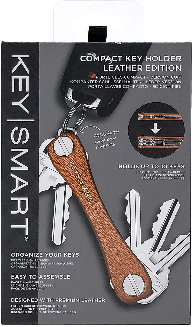 KeySmart | Leather