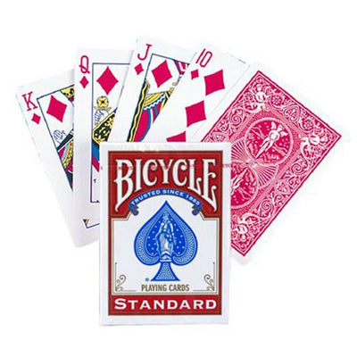 Bicycle Poker Cards Games True Fabrications  Paper Skyscraper Gift Shop Charlotte
