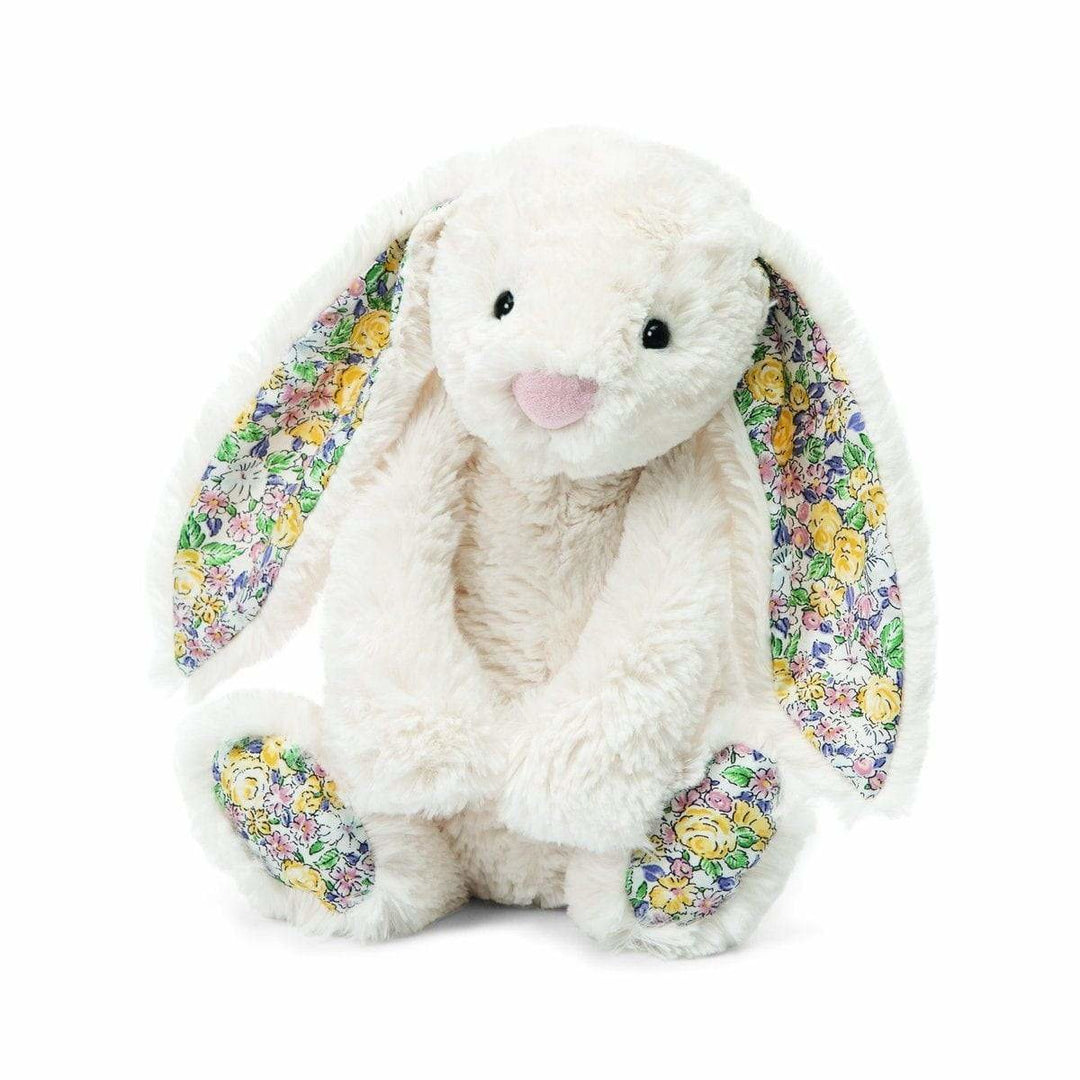 Blossom Cali Bunny Stuffed Animals Jellycat  Paper Skyscraper Gift Shop Charlotte