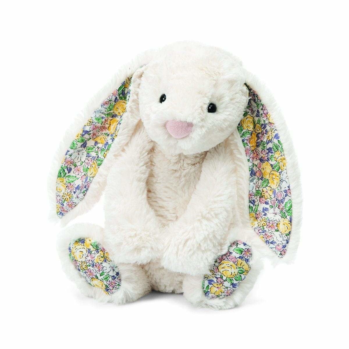 Blossom Cali Bunny Stuffed Animals Jellycat  Paper Skyscraper Gift Shop Charlotte