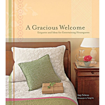 Gracious Welcome hc Books Chronicle  Paper Skyscraper Gift Shop Charlotte