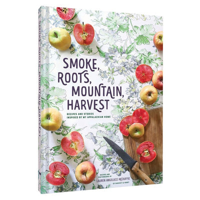 Smoke, Roots, Mountain, Harvest hc Books Chronicle  Paper Skyscraper Gift Shop Charlotte