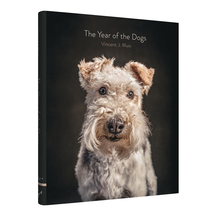 The Year of the Dogs hc Books Chronicle  Paper Skyscraper Gift Shop Charlotte