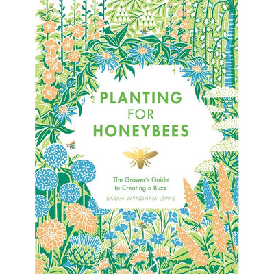Planting for Honeybees | Hardcover Books Chronicle  Paper Skyscraper Gift Shop Charlotte