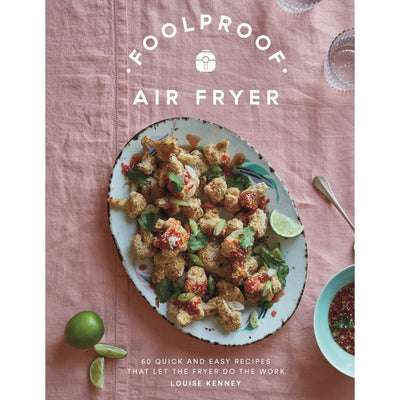 Foolproof Air Fryer Books Chronicle  Paper Skyscraper Gift Shop Charlotte
