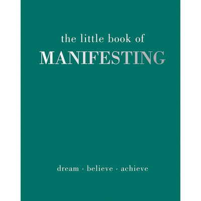 Little Book of Manifesting Books Chronicle  Paper Skyscraper Gift Shop Charlotte