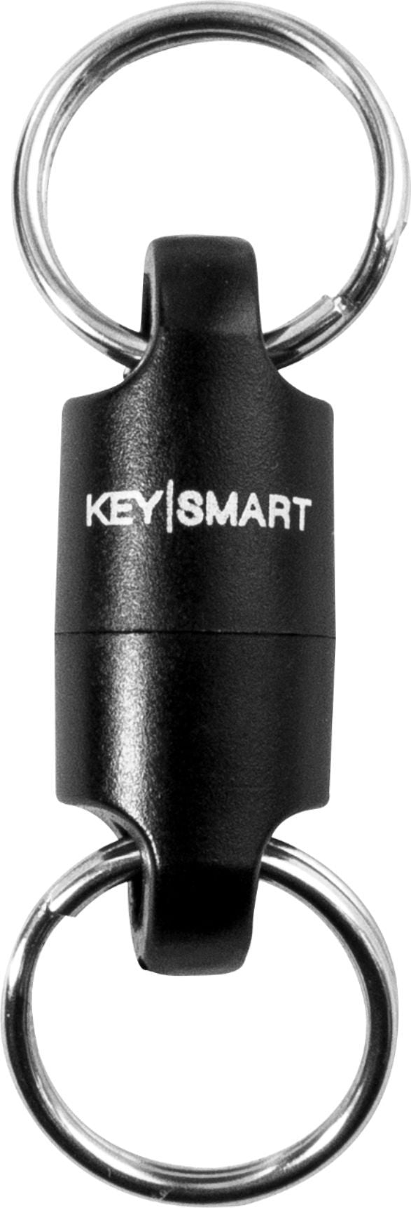 KeySmart | MagConnect -Titanium Keychain Key Smart  Paper Skyscraper Gift Shop Charlotte