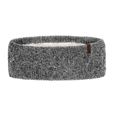 Recycled Headbands Chenille Adults | Charcoal  Pudus  Paper Skyscraper Gift Shop Charlotte