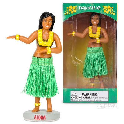 Buy your Dashboard Hula Girl at PaperSkyscraper.com