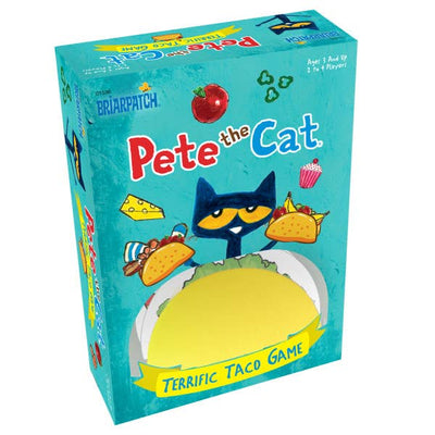 Pete the Cat Terrific Taco Game Kids Games University Games  Paper Skyscraper Gift Shop Charlotte