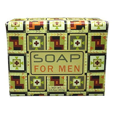 Soap For Men | 10 oz Beauty Greenwich Bay Trading Co  Paper Skyscraper Gift Shop Charlotte