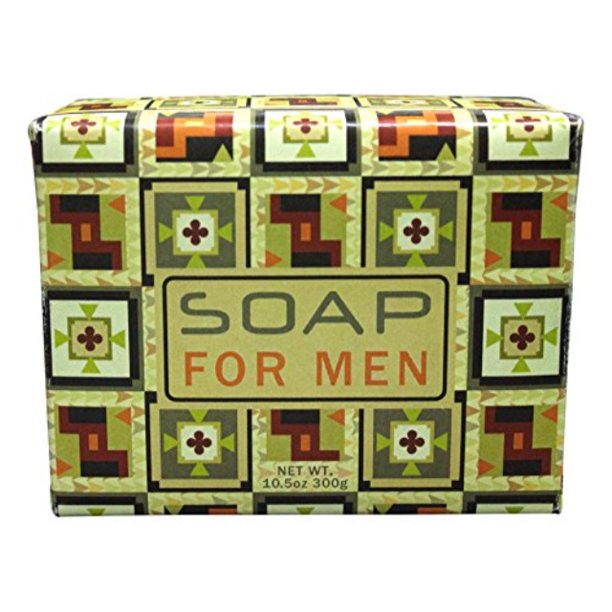 Soap For Men | 10 oz