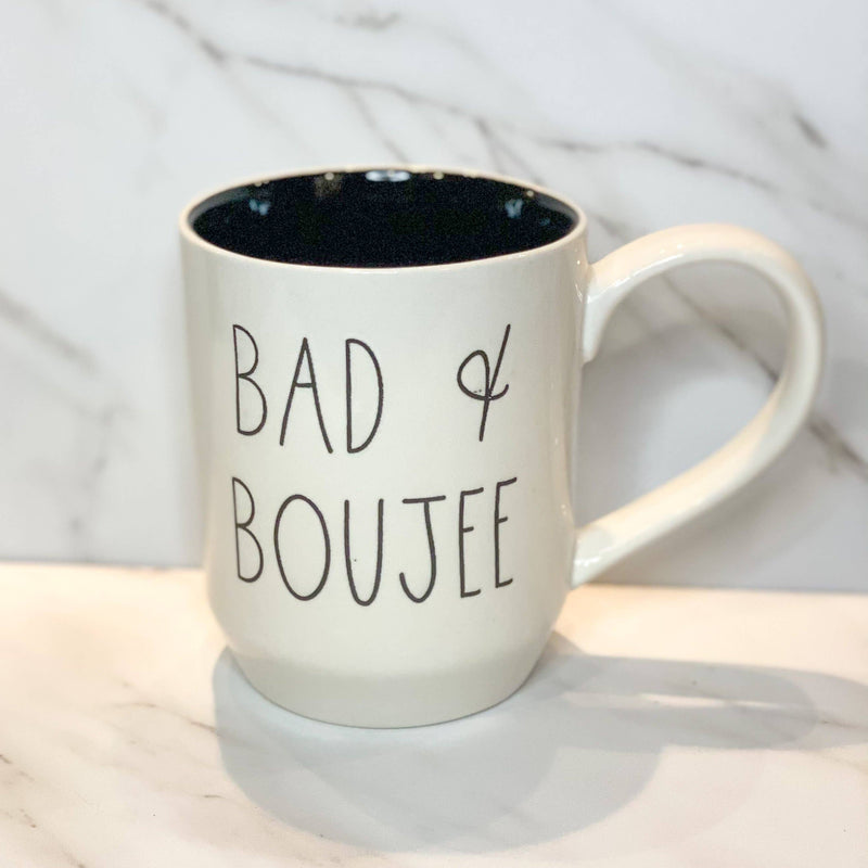 Bad + Boujee Mug