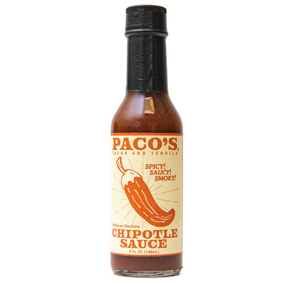 Paco's Tacos and Tequila Chipotle Sauce | 5oz