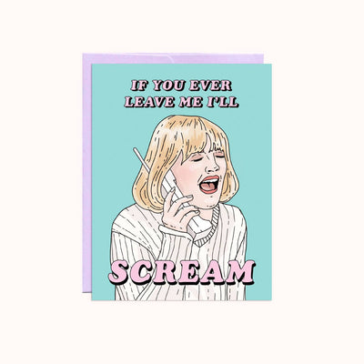 Drew Scream | Valentine's Day