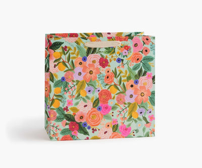 Garden Party Gift Bag | Large  Rifle Paper Co  Paper Skyscraper Gift Shop Charlotte