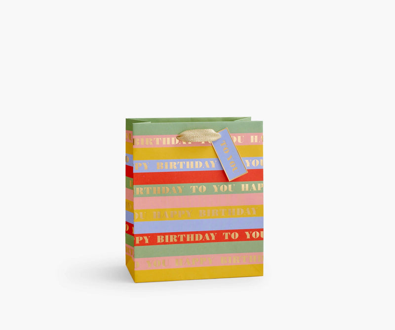 Gift Bag | Medium | Birthday Wishes