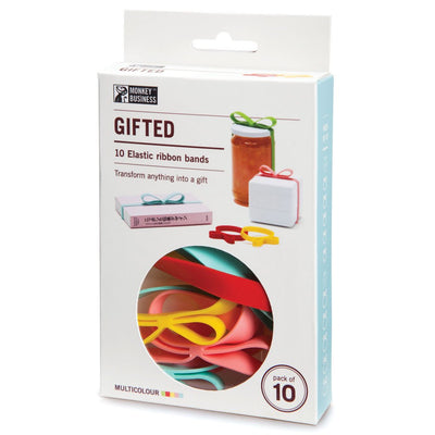 Gifted Ribbon Bands I Multi